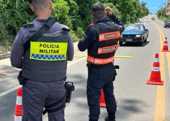 Anchieta: Segurança reforçada no Carnaval 2023