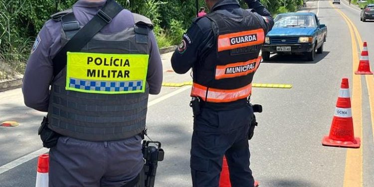 Anchieta: Segurança reforçada no Carnaval 2023