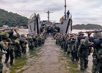 Brasil: Mulheres poderão concorrer às vagas para Soldado Fuzileiro Naval BR Marinha Mulheres