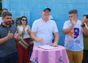 Estado: Governador anuncia novos obras de infraestrutura em Piúma