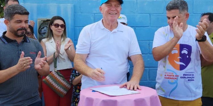 Estado: Governador anuncia novos obras de infraestrutura em Piúma