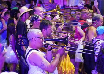 Guarapari: Carnaval da Cidade Saúde supera as expectativas