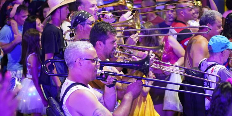 Guarapari: Carnaval da Cidade Saúde supera as expectativas