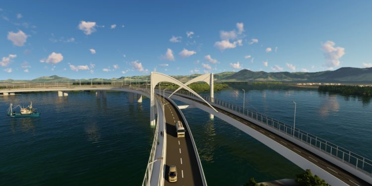Guarapari: Ferraço solicita ao Estado construção da terceira ponte na cidade