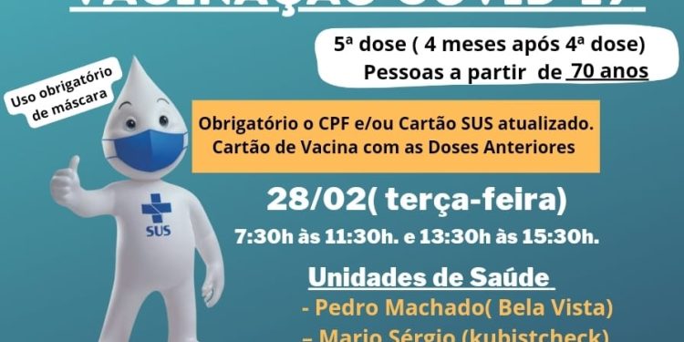 Guarapari: Saúde promove mais uma ação contra Covid