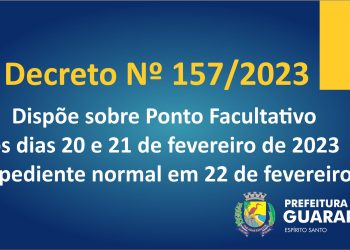 Guarapari: Ponto Facultativo