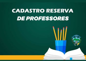 Iconha: Educação abre cadastro reserva de professor pedagogo