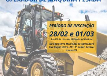Iconha: Prefeitura abre processo seletivo para a agricultura