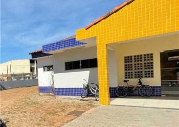 Itapemirim: Regional faz serviços de limpeza nas escolas de Itaipava