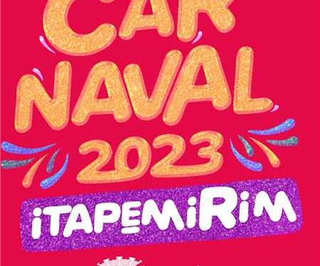 Itapemirim: Começou a Folia