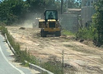 Itapemirim: Prefeitura faz ações de limpeza em rodovia de Campo Acima