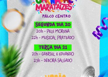 Marataízes: O Carnaval maratimba continua à toda