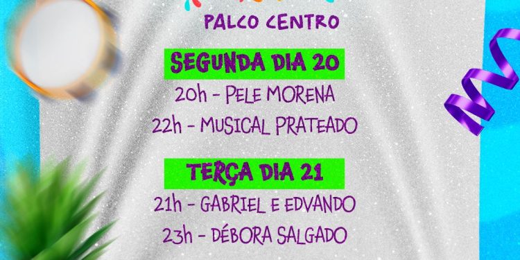 Marataízes: O Carnaval maratimba continua à toda