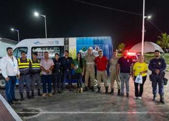 Marataízes: Prefeitura e Detran fazem ação educativa no trânsito