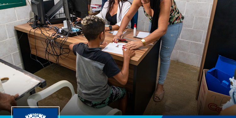 Marataízes: Prefeitura e Colônia Z8 realizam mutirão para emissão de RG