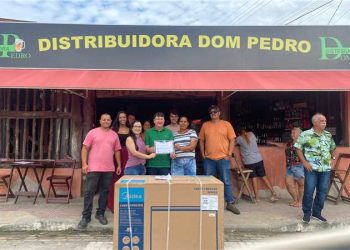 Itapemirim: Vencedores do “Minha Praia é Limpeza” recebem prêmios