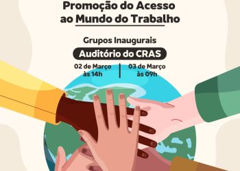 Marataízes: Prefeitura lança o programa de Promoção do Acesso ao Mundo do Trabalho
