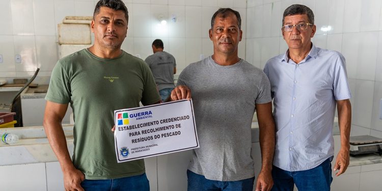 Marataízes: Prefeitura inicia coleta diária de resíduos de pescados