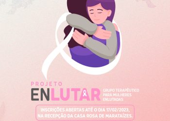 Marataízes: Projeto EnLutar com inscrições abertas na Casa Rosa