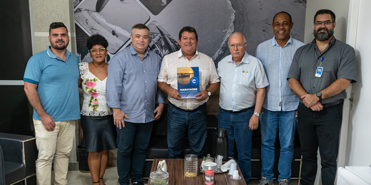 Marataízes: Município recebe resultados do programa “Cidade Empreendedora” do SEBRAE