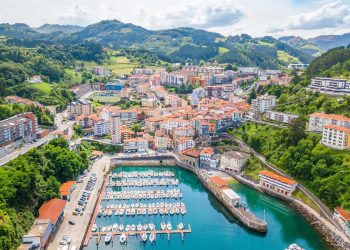 Mundo: Cidade espanhola movida pelo mar