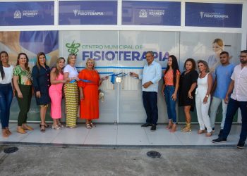 Kennedy: Prefeitura inaugura Centro Municipal de Fisioterapia
