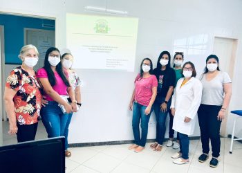 Kennedy: Vigilância Epidemiológica capacita as Unidades Básicas de Saúde