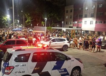 Polícia: 10º Batalhão divulga balanço operacional do Carnaval de Guarapari