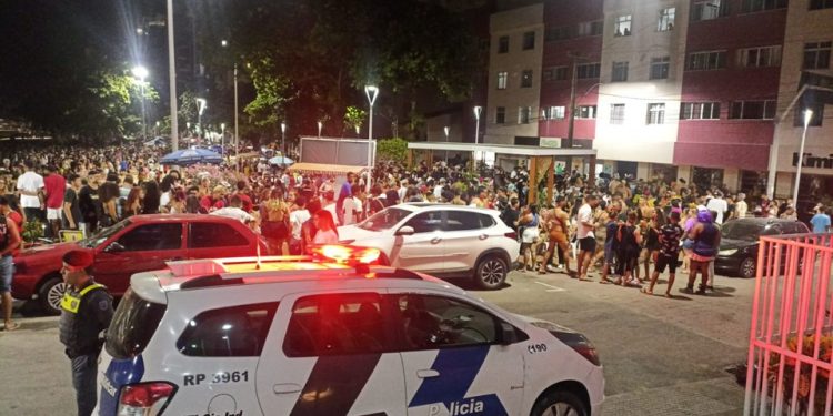 Polícia: 10º Batalhão divulga balanço operacional do Carnaval de Guarapari