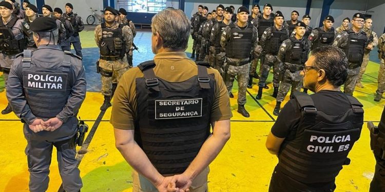 Estado: Espírito Santo registra janeiro com segundo menor número de homicídios desde 1996