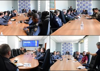 Polícia: PM/ES faz reunião de avaliação de homicídios dolosos e tentativas de homicídio