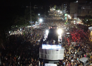 Piúma: Cidade teve o maior carnaval do Estado em 2023