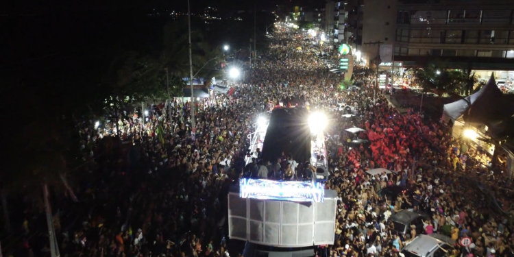 Piúma: Cidade teve o maior carnaval do Estado em 2023