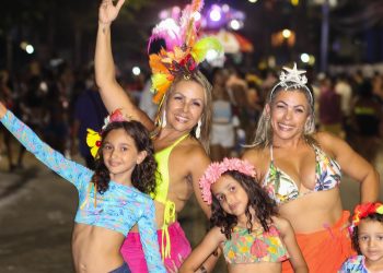 Piúma: “Nosso Carnaval foi lindo”