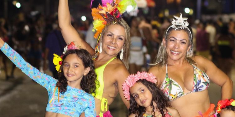 Piúma: “Nosso Carnaval foi lindo”