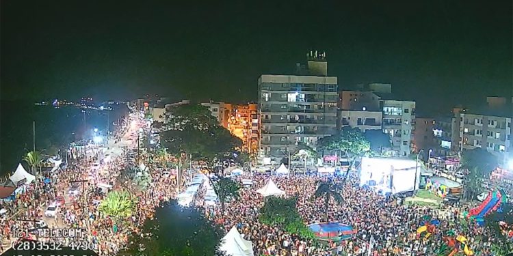 Piúma: O melhor Carnaval do sul do Estado