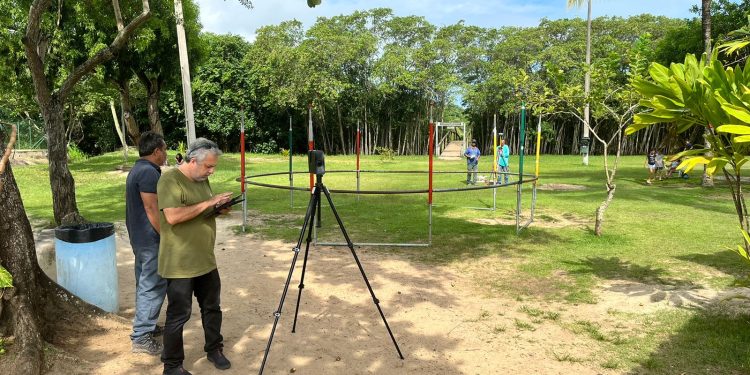 Piúma: Prefeitura estuda revitalização da Ilha do Gambá