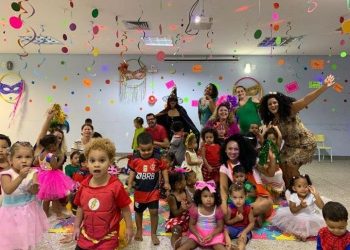 Vitória: Centros de Educação Infantil promovem bailinhos para socialização das crianças