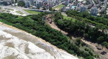Vitória: Prefeito assina decreto para criação do Parque Costeiro