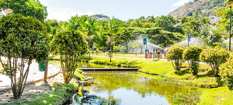 Vitória: Parques de Vitória funcionarão nos cinco dias de Carnaval