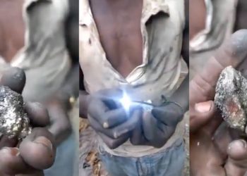 Mundo: Pedras com carga elétrica são achadas no Congo e comparadas à Wakanda