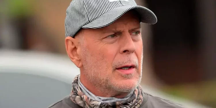 Saúde: Demência afeta ator Bruce Willis