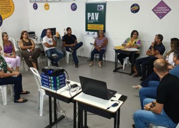 Anchieta: Sala do Empreendedor recebe equipe de Marechal Floriano