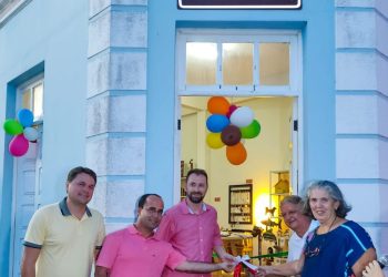 Anchieta: Prefeitura inaugura Casa do Artesanato