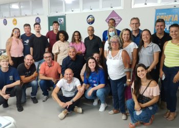 Anchieta: Equipe de Colatina visita Sala do Empreendedor