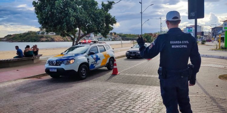 Anchieta: Detran autoriza a Guarda Municipal fiscalizar trânsito
