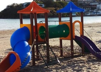 Anchieta: Praias e praças ganharão playgrounds