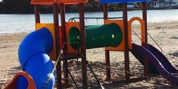 Anchieta: Praias e praças ganharão playgrounds