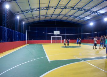 Anchieta: Prefeitura reformará quatro quadras poliesportivas
