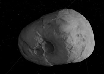 Mundo: Nasa estuda trajetória de asteroide com chance mínima de  atingir a Terra em 2046